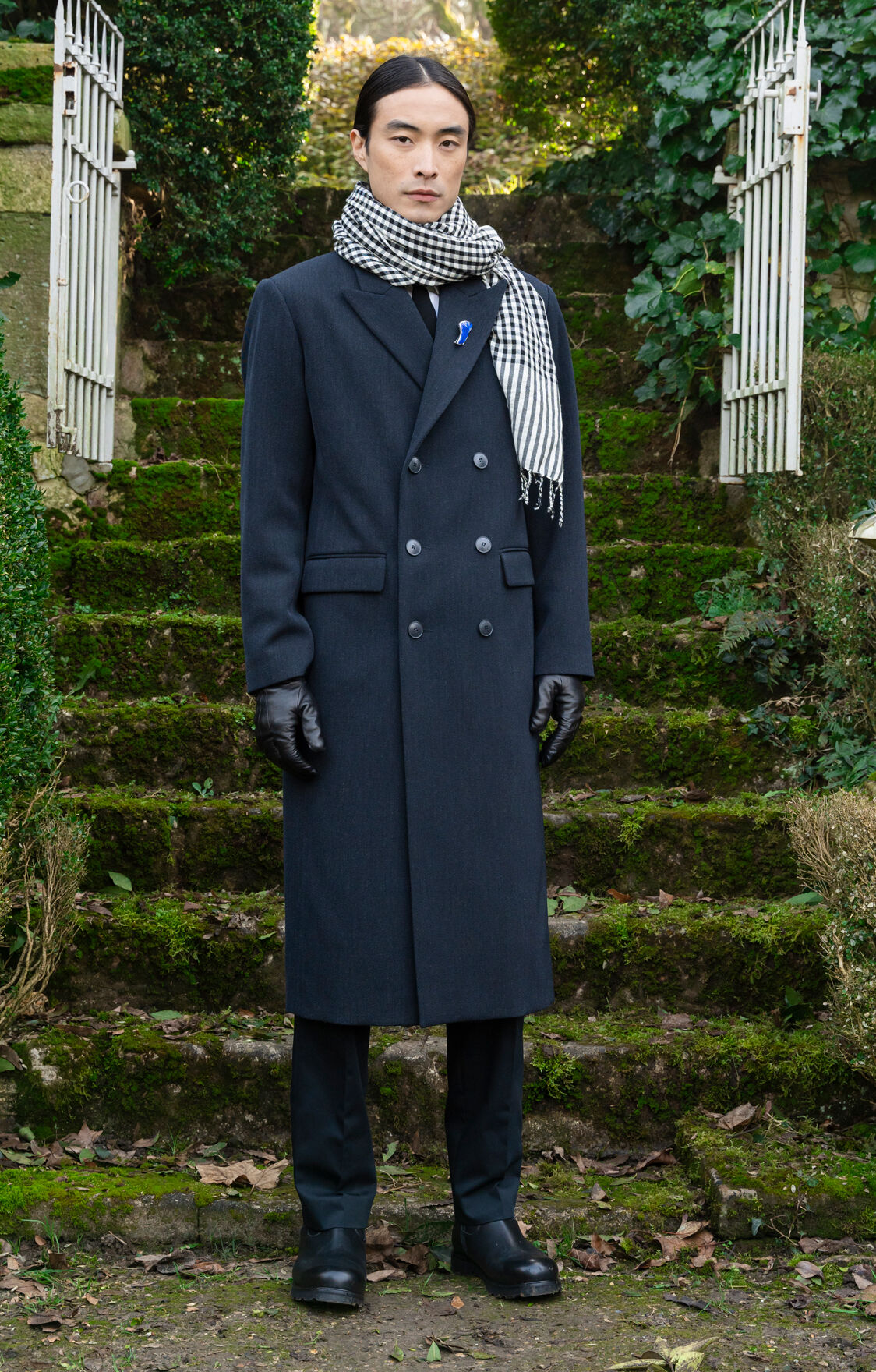 Look 16 - hiver 2025